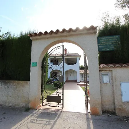 Apartment Villa Nera Pula Exterior photo