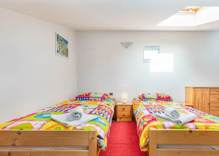 Apartment Villa Nera