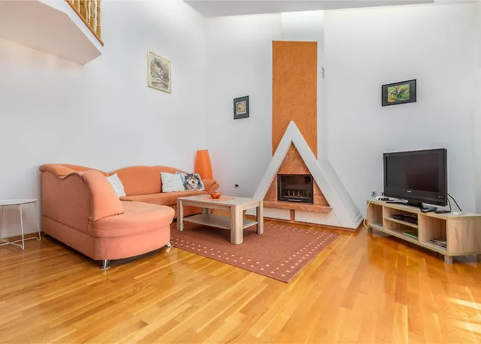 Apartment Villa Nera