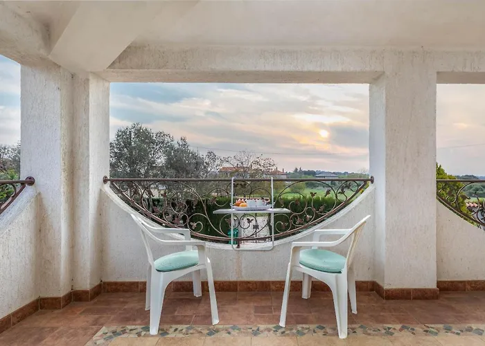 Apartment Villa Nera